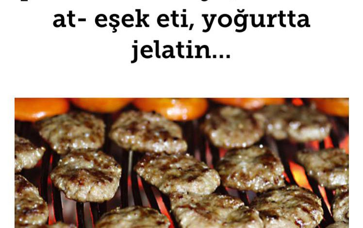 Türkiye tarihinde hiç bu kadar domuz eti yememişti. Yeni Vatan Gazetesi