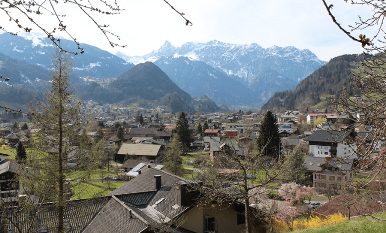 Vorarlberg'de yeni korona vakası 1 haftadır görülmüyor ...